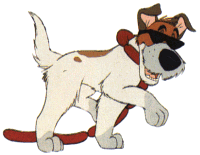 Oliver and company disney gifs