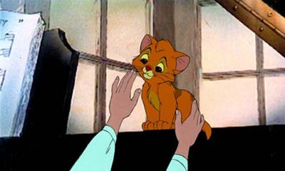 Oliver and company disney gifs