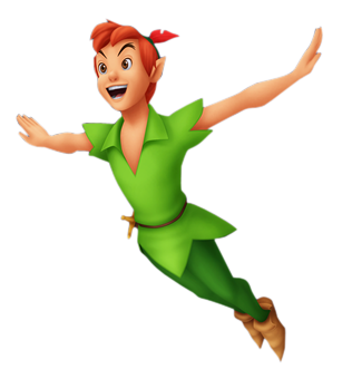 Peter pan disney gifs