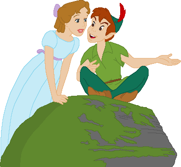 Peter pan disney gifs