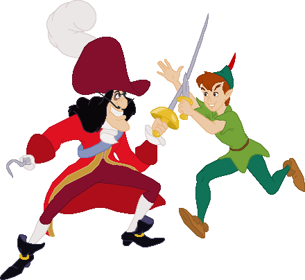 Peter pan disney gifs