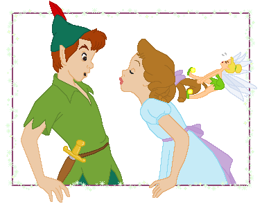 Peter pan disney gifs