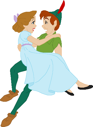 Peter pan disney gifs