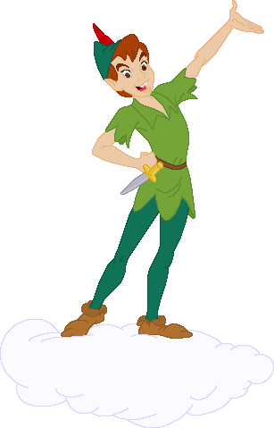 Peter pan