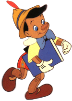 Pinocchio disney gifs