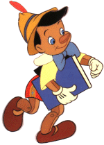 Pinocchio disney gifs