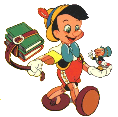 Pinocchio disney gifs