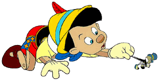 Pinocchio disney gifs