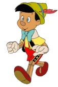 Pinocchio disney gifs