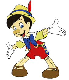 Pinocchio disney gifs