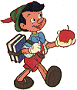 Pinocchio disney gifs