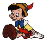 Pinocchio disney gifs