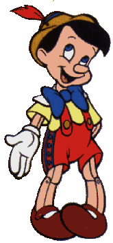 Pinocchio disney gifs