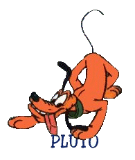 Pluto disney gifs