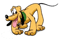 Pluto disney gifs