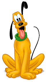 Pluto disney gifs