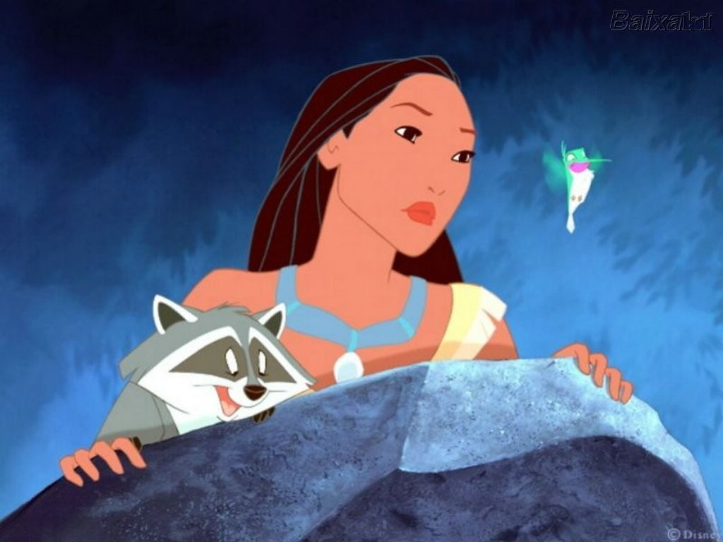 Pocahontas disney gifs