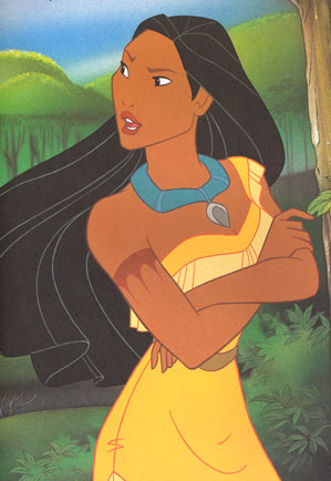 Pocahontas disney gifs