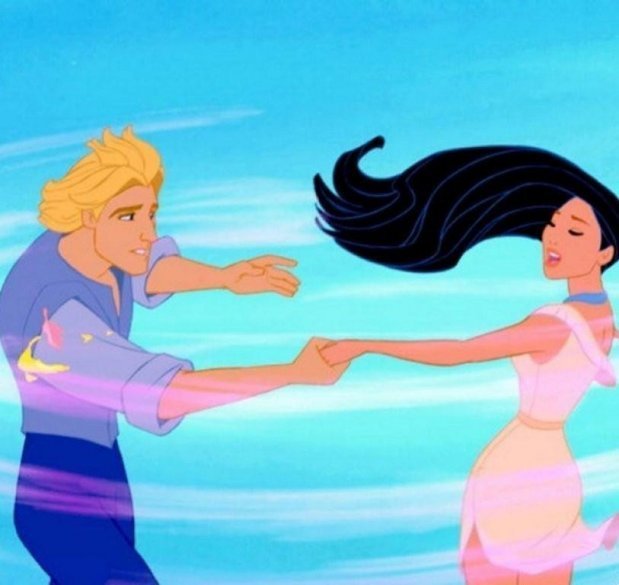 Pocahontas disney gifs