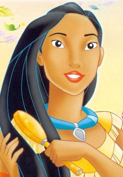 Pocahontas disney gifs
