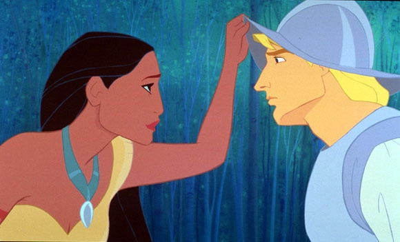 Pocahontas disney gifs