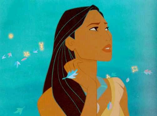 Pocahontas disney gifs