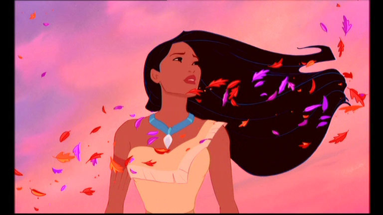 Pocahontas disney gifs