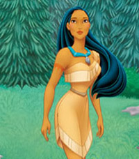 Pocahontas disney gifs