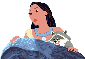 Pocahontas disney gifs