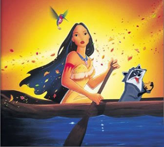 Pocahontas disney gifs