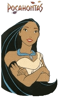 Pocahontas disney gifs