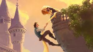 Rapunzel disney gifs