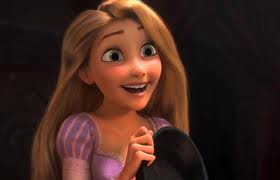 Rapunzel disney gifs