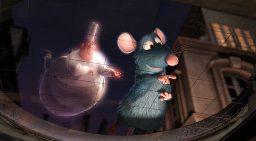 Ratatouille