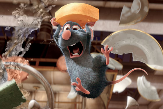 Ratatouille disney gifs