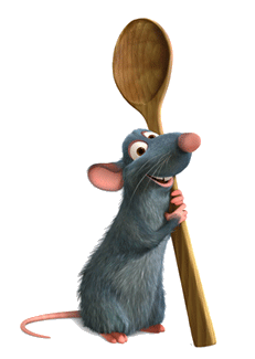 Ratatouille disney gifs