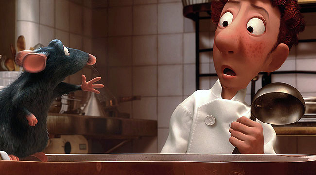 Ratatouille disney gifs