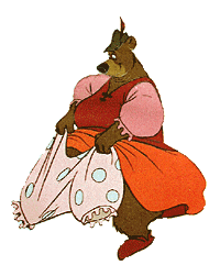 Robin hood disney gifs