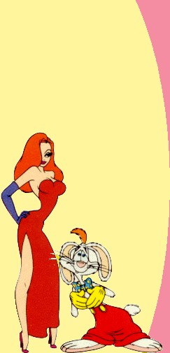 Roger rabbit disney gifs