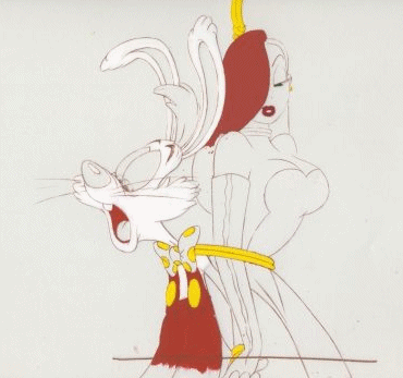 Roger rabbit disney gifs