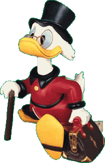 Scrooge mcduck disney gifs