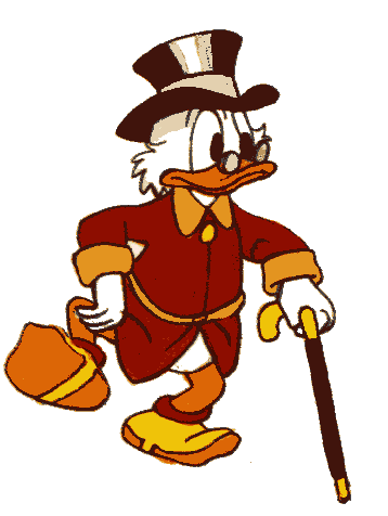 Scrooge mcduck disney gifs