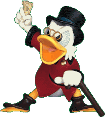 Scrooge mcduck disney gifs