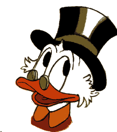 Scrooge mcduck disney gifs