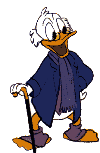 Scrooge mcduck disney gifs