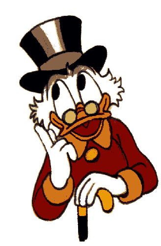 Scrooge mcduck disney gifs