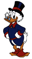 Scrooge mcduck disney gifs