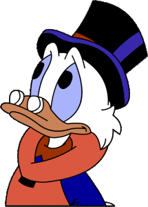 Scrooge mcduck disney gifs