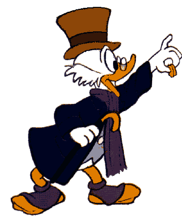 Scrooge mcduck disney gifs