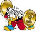 Scrooge mcduck disney gifs